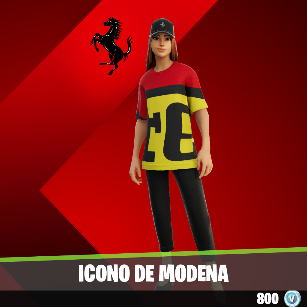 Icono de Modena